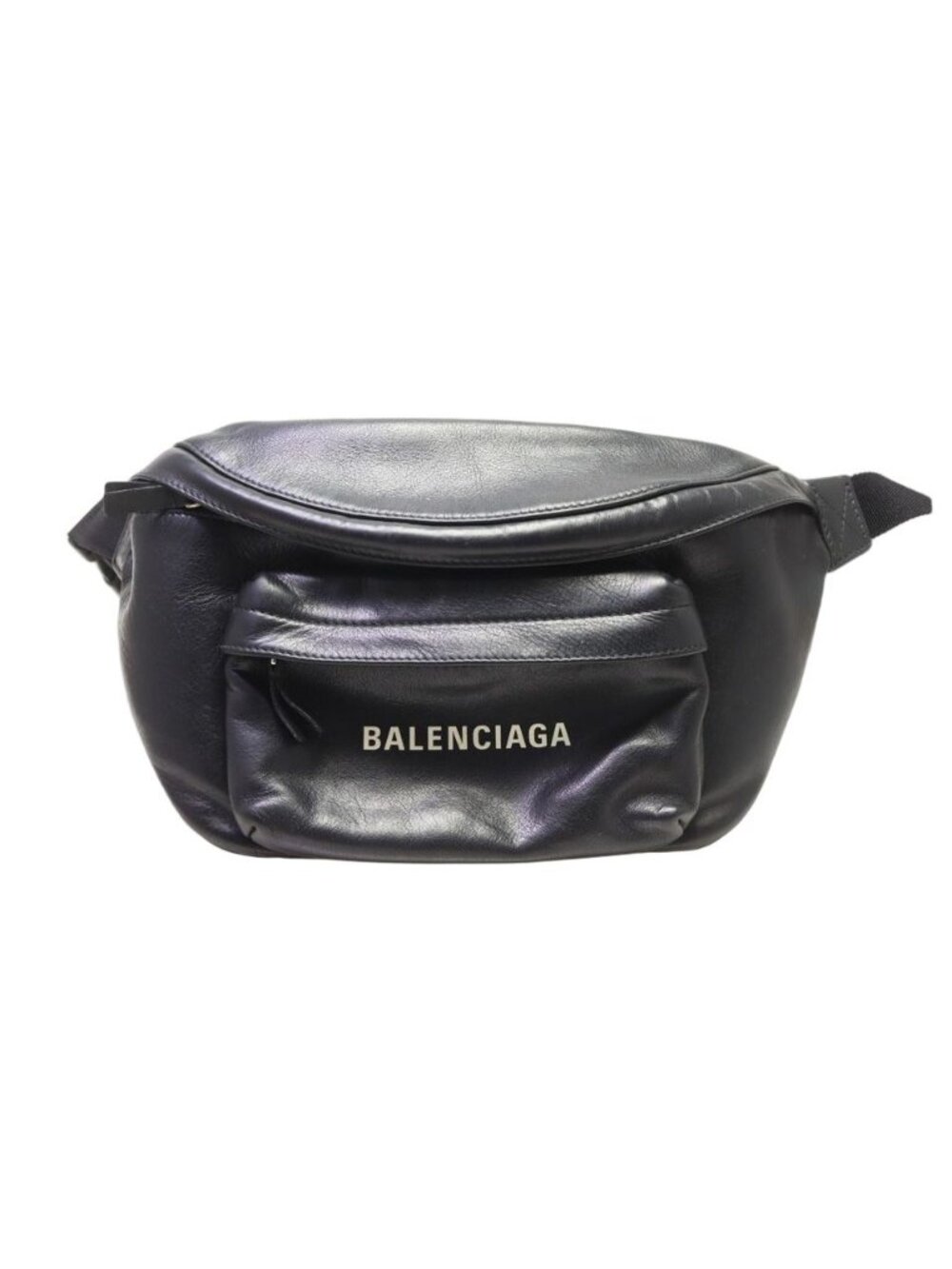 Balenciaga Everyday Leather Belt Bag